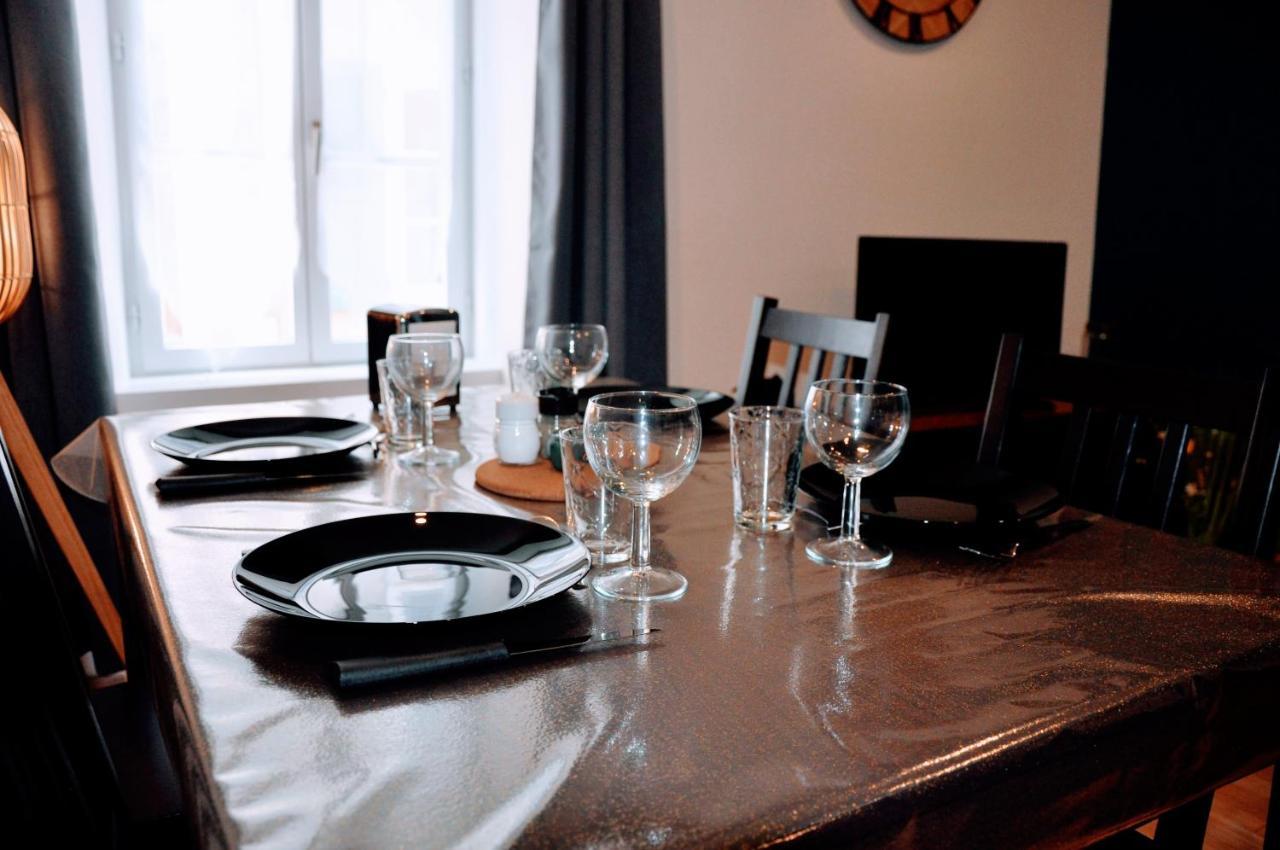 A - 'esprit Nature' Appartement Brioude