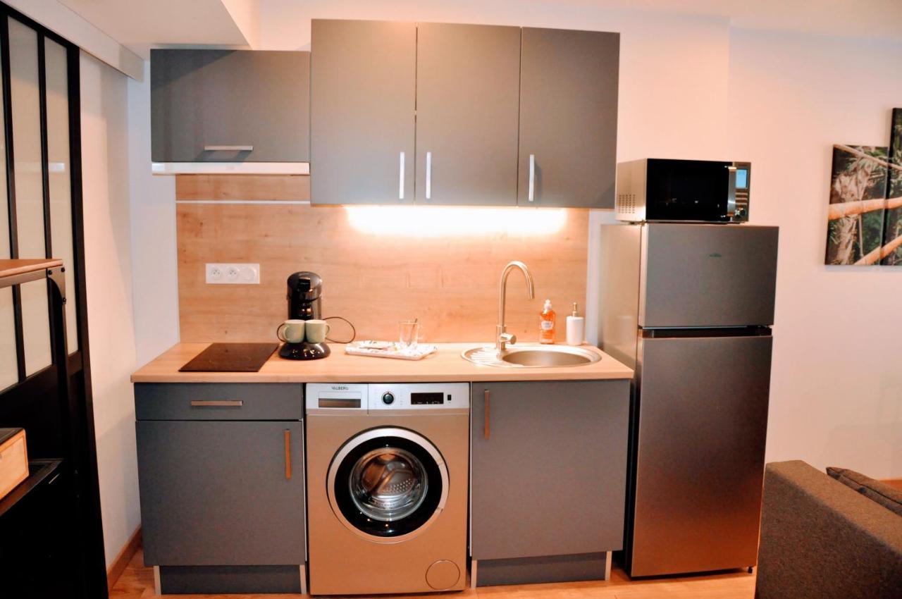 A - 'esprit Nature' Appartement Brioude